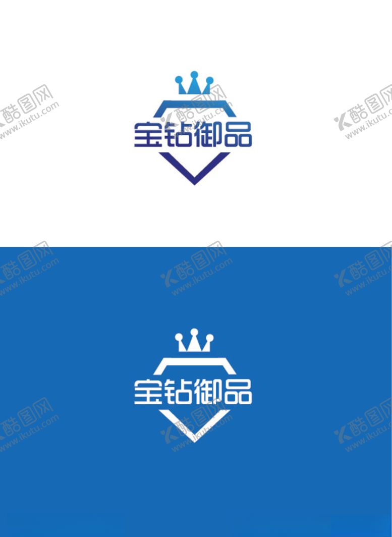 编号：66155306290011434247【酷图网】源文件下载-珠宝标识设计