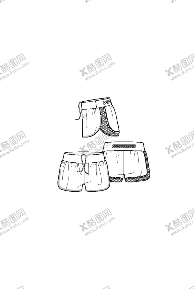 编号：80444910021527059875【酷图网】源文件下载-服装款式