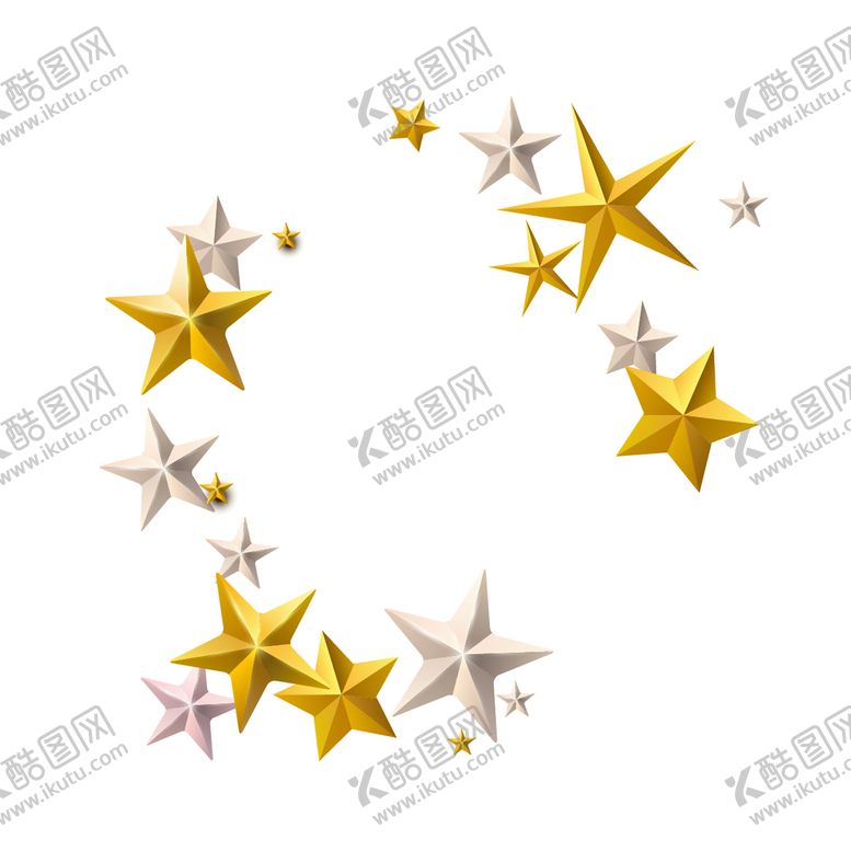 编号：29074309231526379754【酷图网】源文件下载-星星