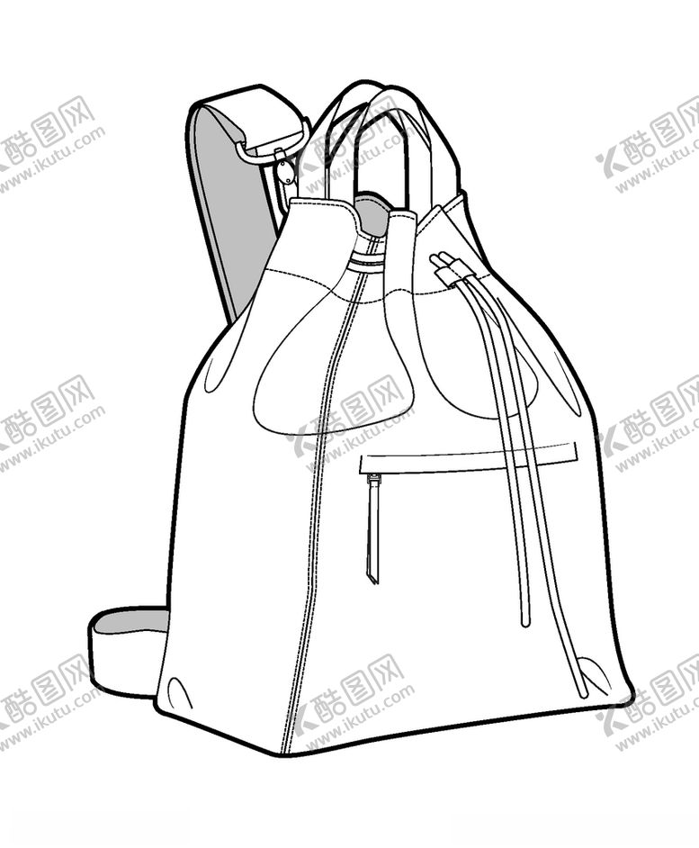 编号：81406606280821169966【酷图网】源文件下载-服装款式