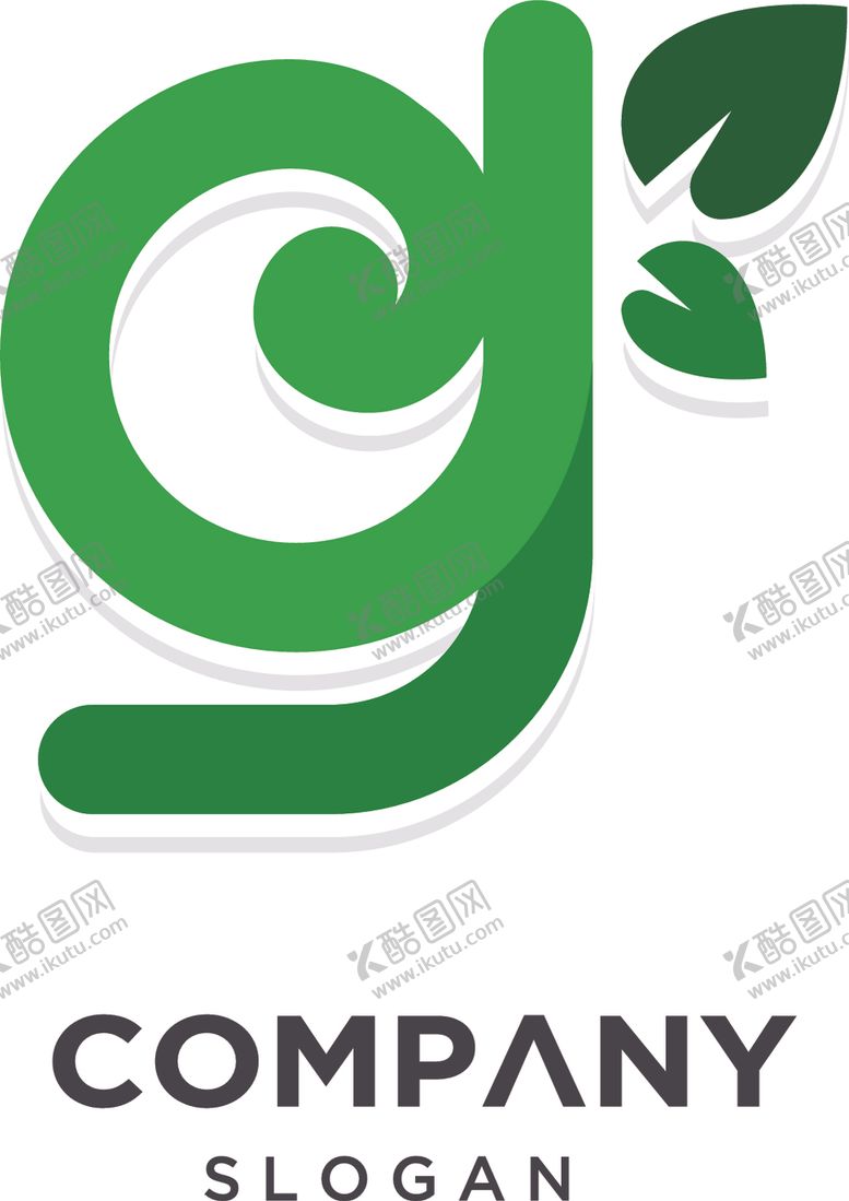 编号：91367207071032591657【酷图网】源文件下载-字母logo