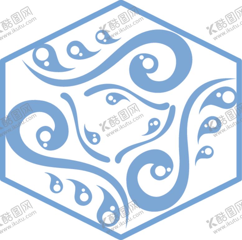 编号：86332505151052041953【酷图网】源文件下载-六边形