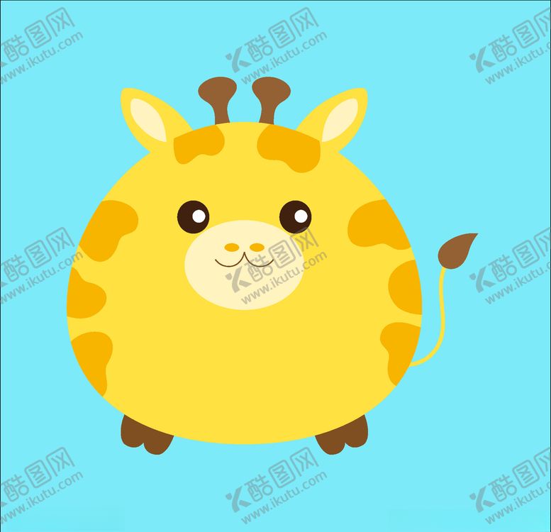 编号：51778209211043591961【酷图网】源文件下载-卡通动物