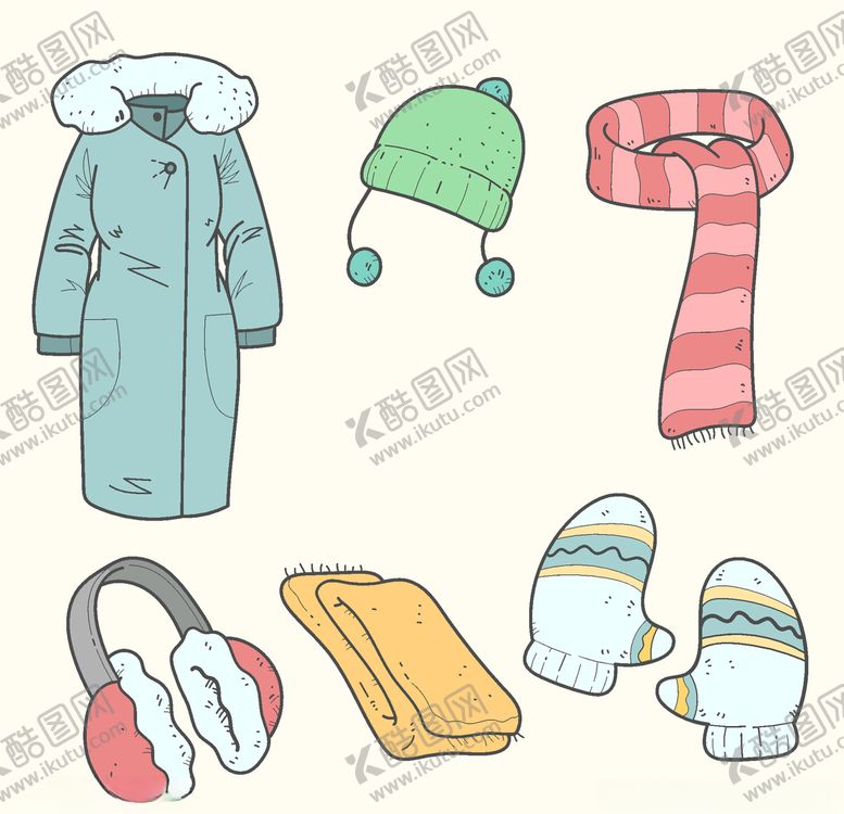 编号：40143006261225212679【酷图网】源文件下载-服饰