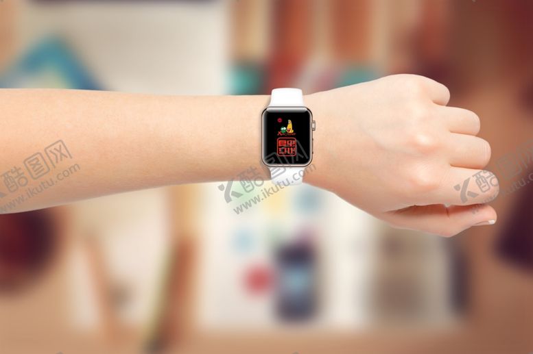 编号：69923010060731041603【酷图网】源文件下载-智能手表样机