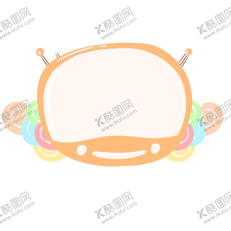 编号：27711709201930229423【酷图网】源文件下载-卡通边框