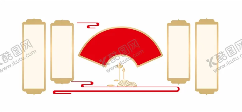 编号：33632901271148483833【酷图网】源文件下载-文化墙