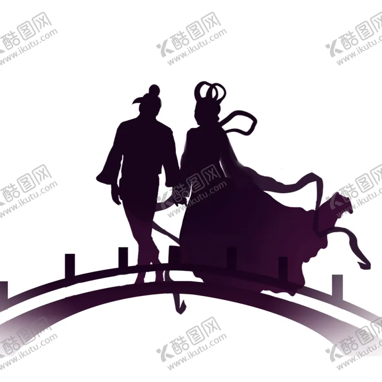 编号：42870602172251414458【酷图网】源文件下载-织女七夕情人节素材