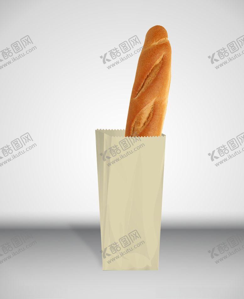 编号：17857010010721338773【酷图网】源文件下载-油条纸袋样机示意图