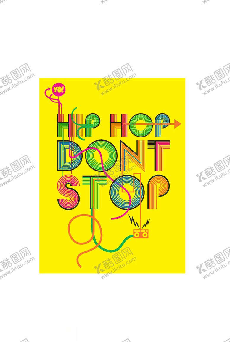 编号：28231109241222142661【酷图网】源文件下载-字母印花