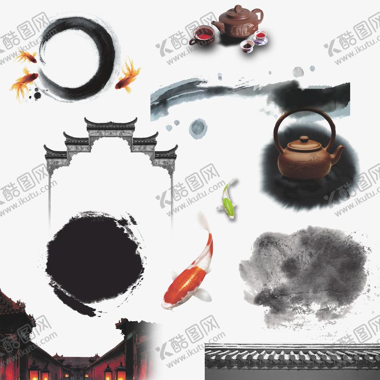 编号：17469311040947064711【酷图网】源文件下载-中国风元素
