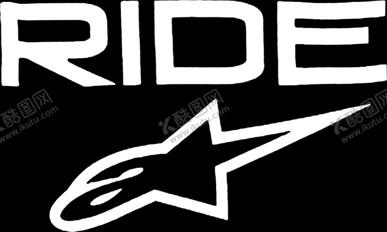 编号：28570210151344582813【酷图网】源文件下载-英文字母RIDE