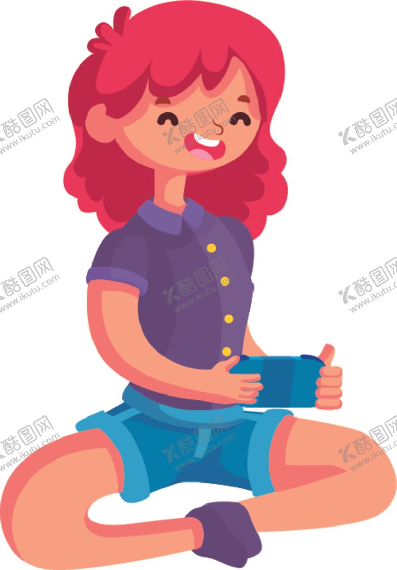 编号：53156409290958256637【酷图网】源文件下载-卡通人物