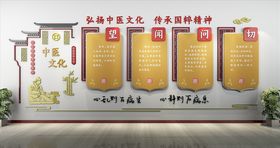 中医文化墙