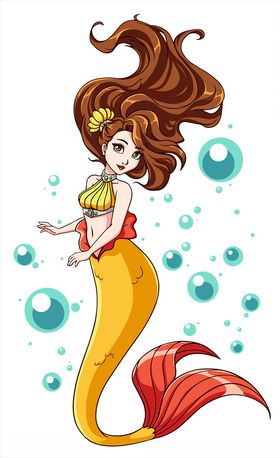 美人鱼