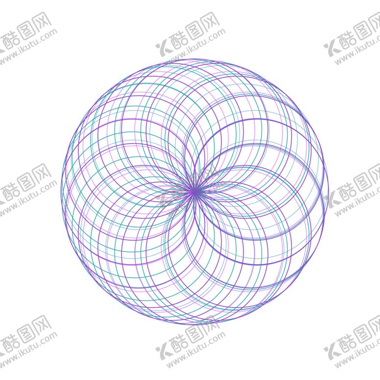 编号：99813203262148321930【酷图网】源文件下载-圆环底纹