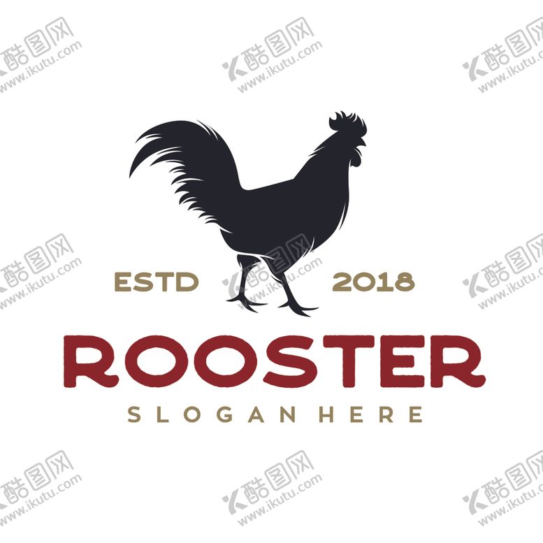 编号：26137210061304091194【酷图网】源文件下载-公鸡图标