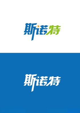 科技标识设计现代简约