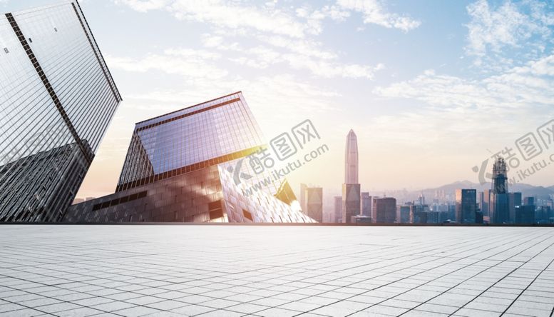 编号：63147510251619448298【酷图网】源文件下载-商务城市背景