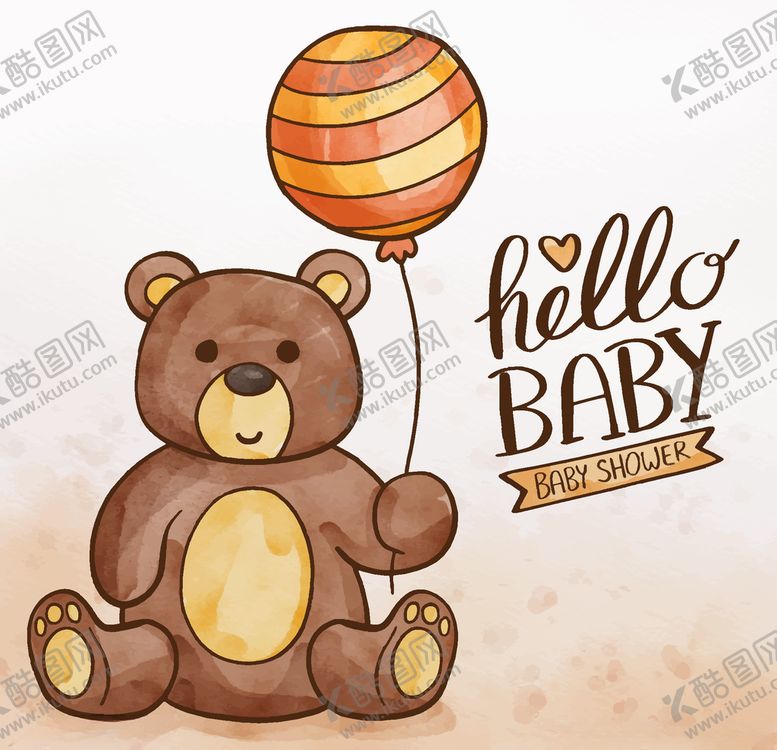 编号：40809409280917388714【酷图网】源文件下载-小熊