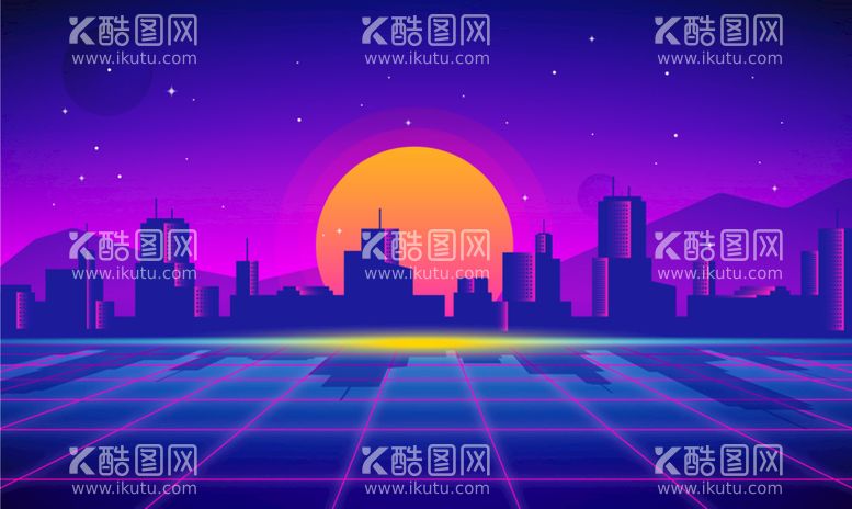 编号：90182409222353504136【酷图网】源文件下载-元宇宙背景