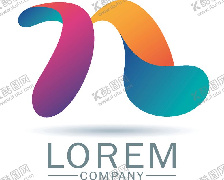 编号：53985309280659445838【酷图网】源文件下载-字母logo