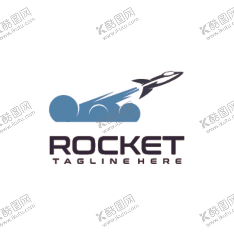 编号：46564609262258047512【酷图网】源文件下载-火箭标志