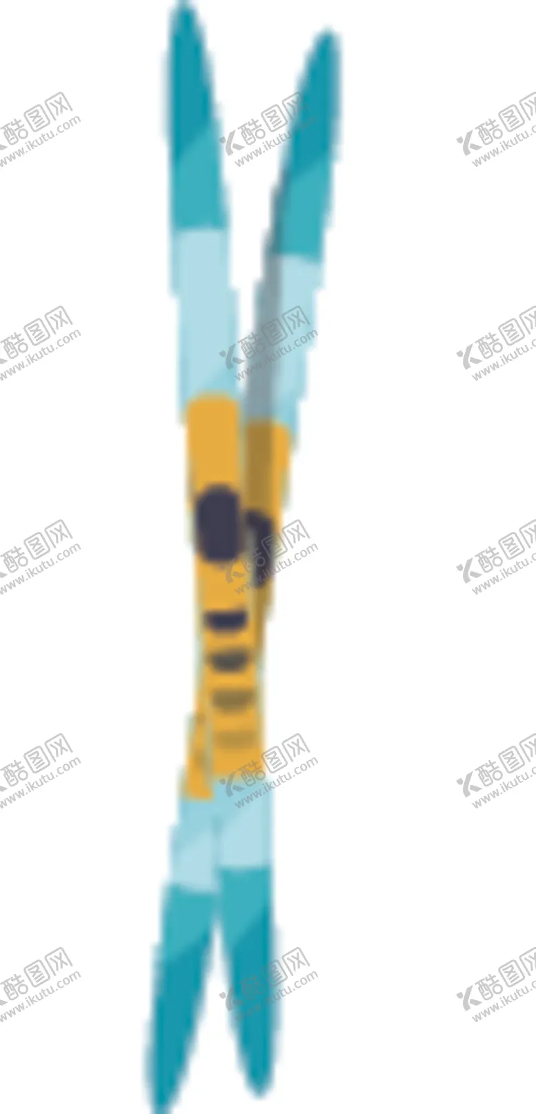 编号：83267605040056063898【酷图网】源文件下载-滑雪板