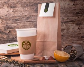 茶叶包装VI样机商品外盒产品样机方形盒