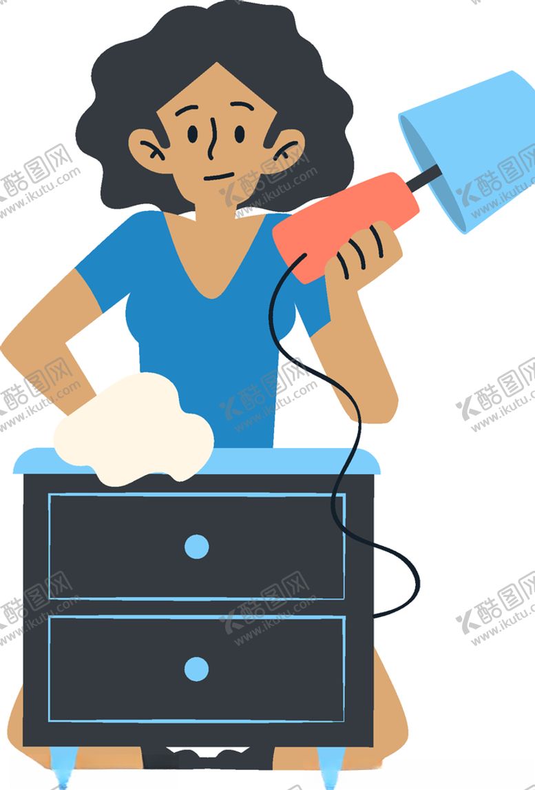 编号：71302309260936303316【酷图网】源文件下载-打扫卫生