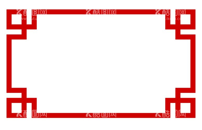 编号：31419911280457498973【酷图网】源文件下载-边角边框