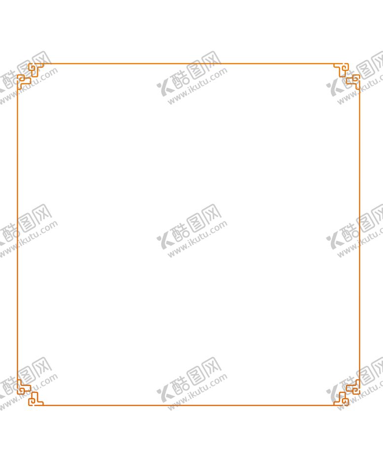 编号：56827205160545258656【酷图网】源文件下载-中国风边框