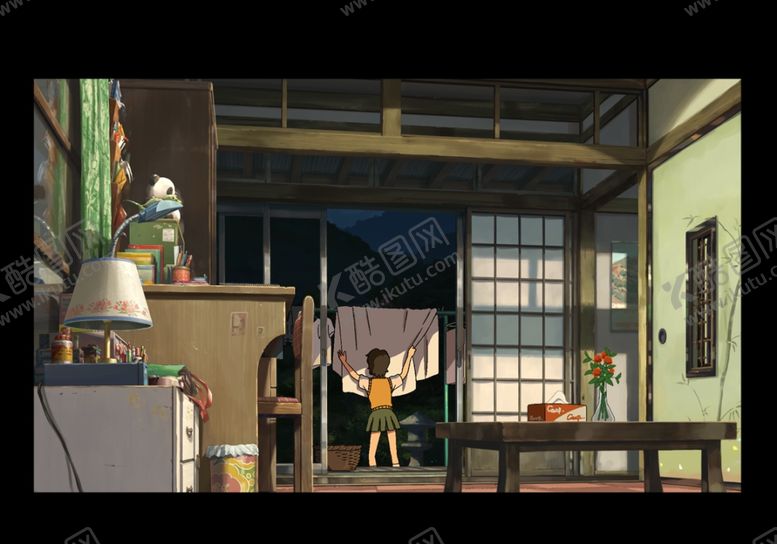 编号：30281709271645454149【酷图网】源文件下载-动漫环境