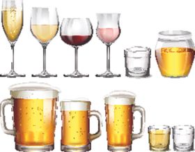 啤酒杯