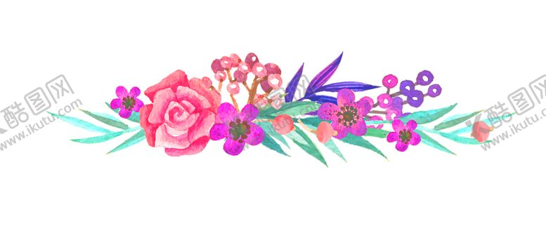 编号：46951409271734006210【酷图网】源文件下载-鲜花装饰