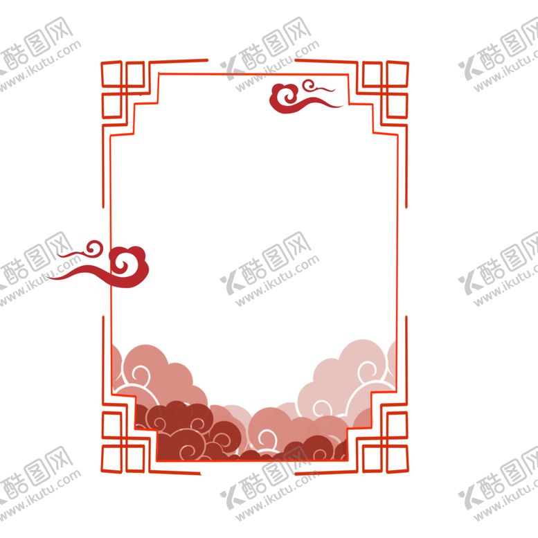 编号：61790409090319296132【酷图网】源文件下载-中国风边框