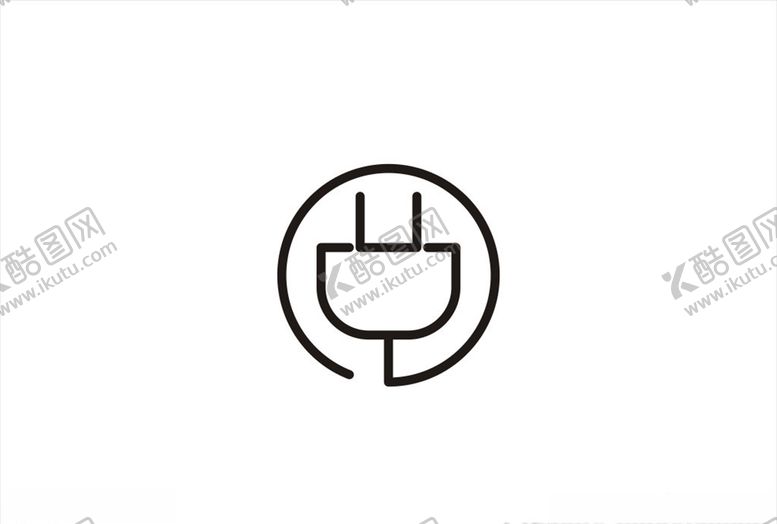 编号：74905509172136028035【酷图网】源文件下载-电插头矢量