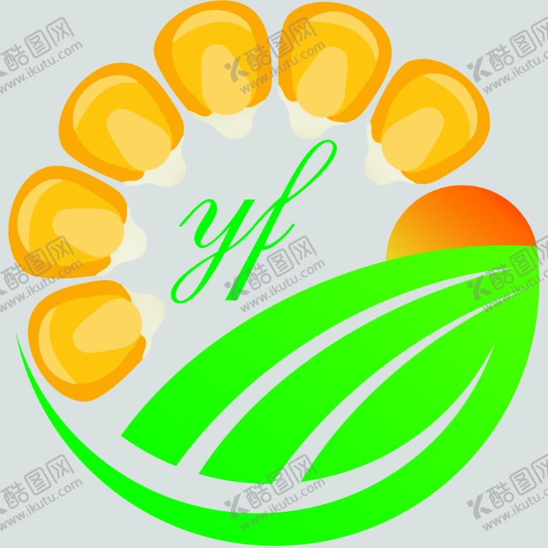 编号：25642412071827036830【酷图网】源文件下载-农资LOGO