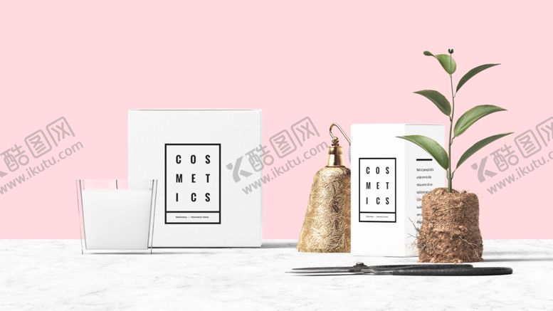 编号：94519809210157244923【酷图网】源文件下载-化妆品样机