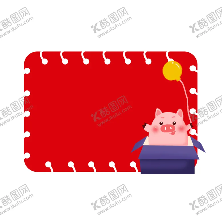 编号：59346606291050104499【酷图网】源文件下载-卡通边框