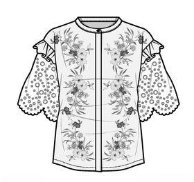 服装款式