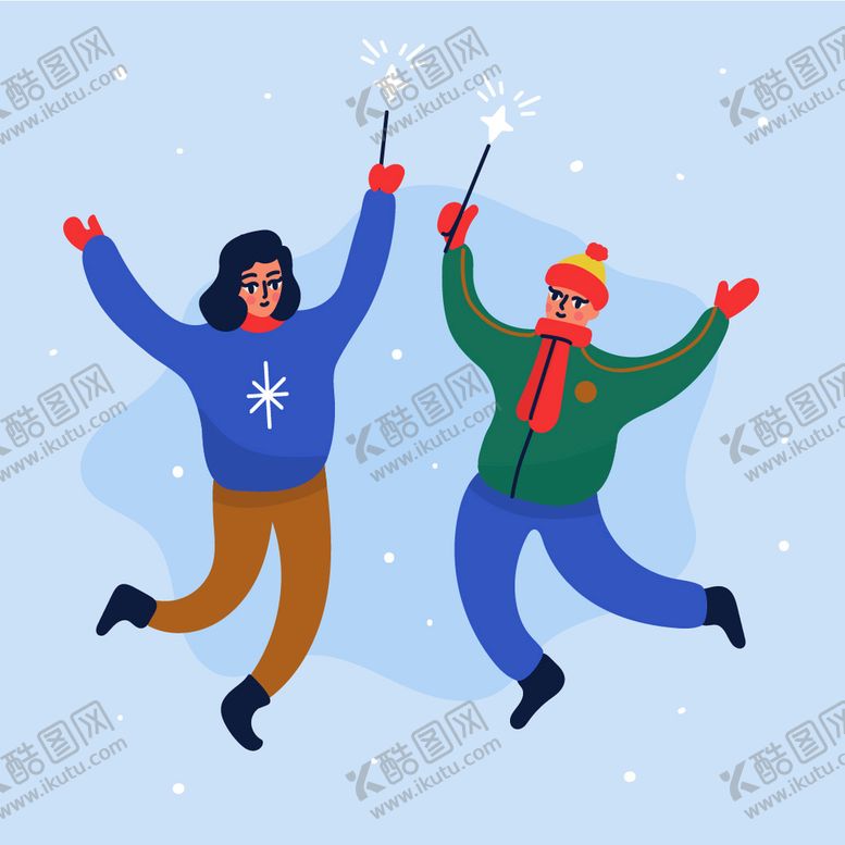 编号：28653109171820278537【酷图网】源文件下载-跳起来 