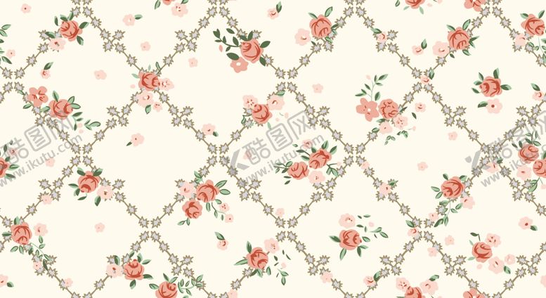 编号：35752712181851177256【酷图网】源文件下载-几何碎花