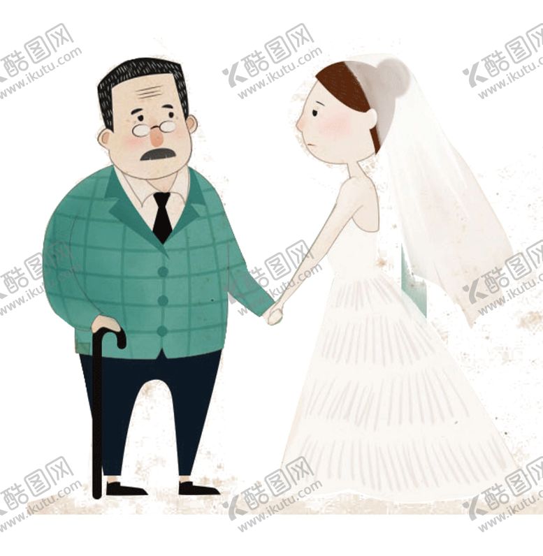 编号：78094809170206074075【酷图网】源文件下载-父亲节插画