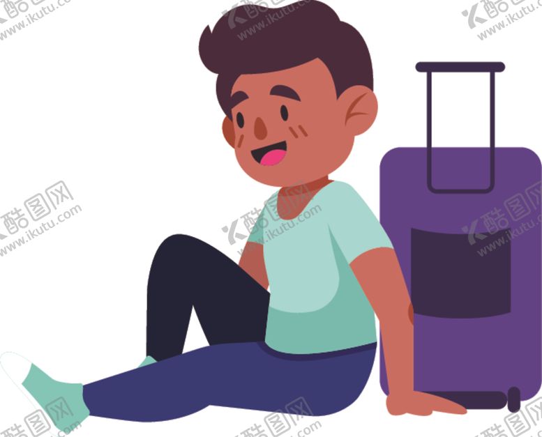 编号：17363310051010264088【酷图网】源文件下载-旅客游客