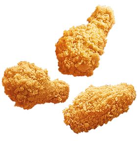 炸鸡