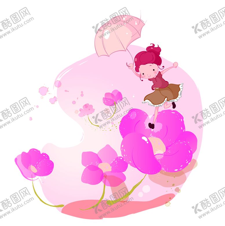 编号：89298705061632169611【酷图网】源文件下载-鲜花素材