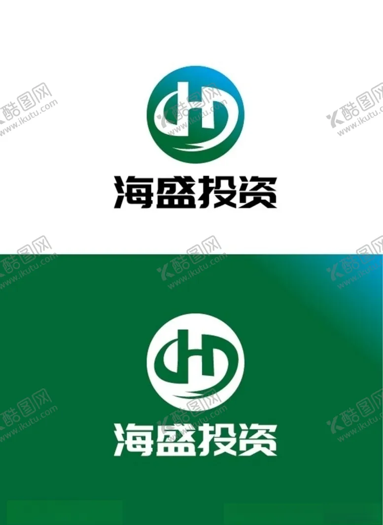 编号：89233606281440419987【酷图网】源文件下载-投资标识设计