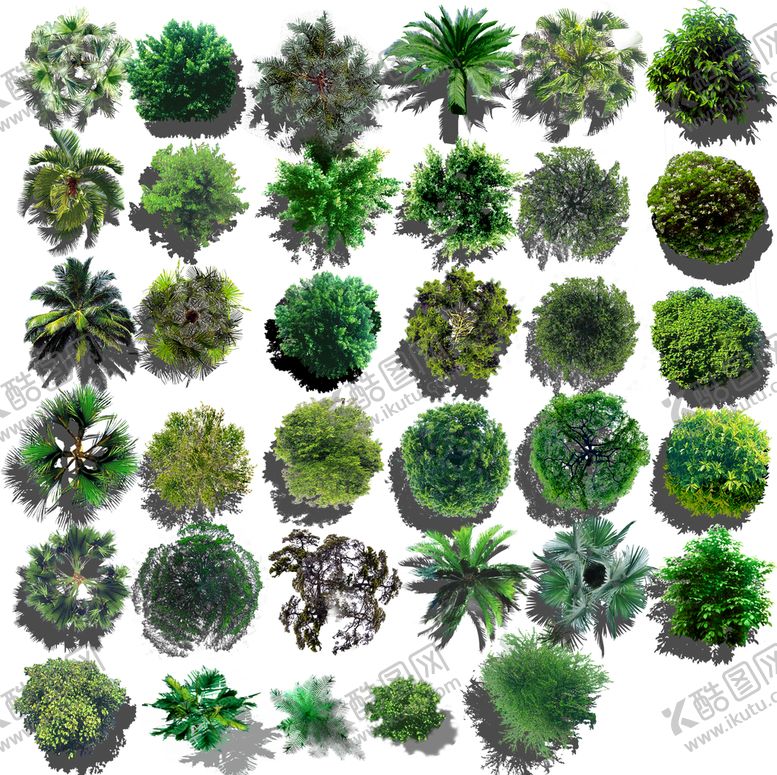 编号：61287010082128416518【酷图网】源文件下载-园林设计花草植环境室内