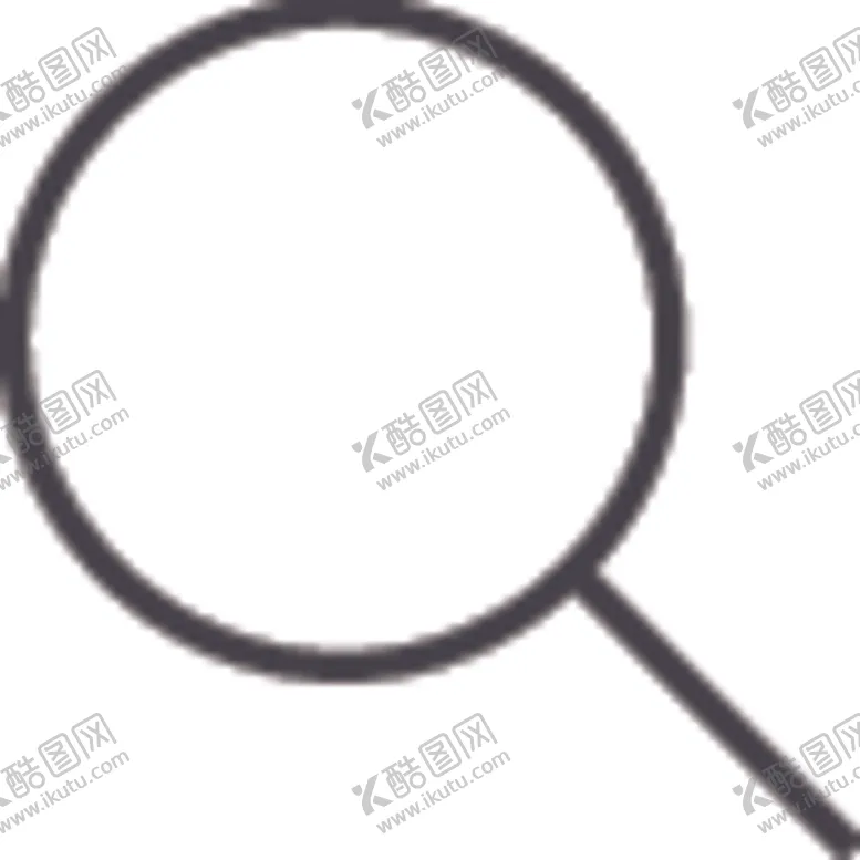 编号：60722505020609089430【酷图网】源文件下载-放大镜搜索